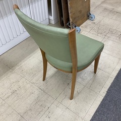 ダイニングチェア カリモク 現状品①の画像