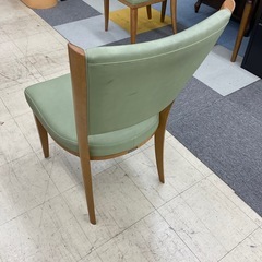 ダイニングチェア カリモク 現状品①の画像