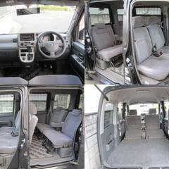 車検２年付き　アトレーワゴン　最上級カスタムＲＳターボ　希少前期　14万キロ　ミニバン　ワンボックス　広い　パワフルの画像