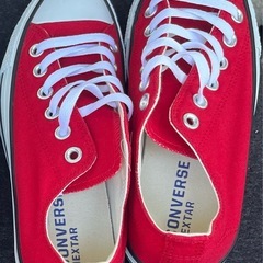 【新品】コンバース　23センチ　CONVERSE(コンバース) NEXTARの画像