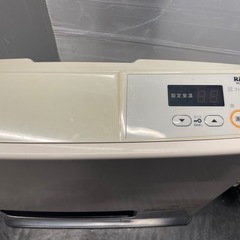 【中古】ガスファンヒーター　リンナイ　2019年製　早い者勝ち【E1211IL】の画像
