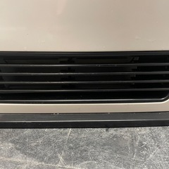 【中古】ガスファンヒーター　リンナイ　2019年製　早い者勝ち【E1211IL】の画像