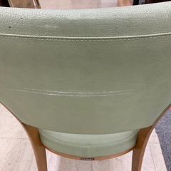 ダイニングチェア カリモク 現状品②の画像