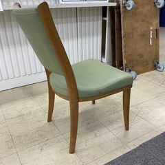 ダイニングチェア カリモク 現状品②の画像