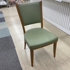 ダイニングチェア カリモク 現状品②の画像