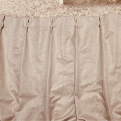 ニトリ　遮光カーテンの画像