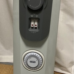デロンギ　オイルヒーター
の画像