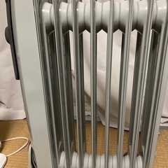 デロンギ　オイルヒーター
の画像
