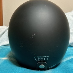 ヘルメットフルフェイス🪖マットブラック🪖中古品
の画像