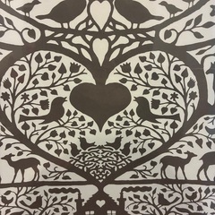 ✨美品✨IKEA アートパネル 額付き✨の画像