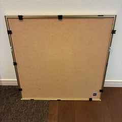 ✨美品✨IKEA アートパネル 額付き✨の画像