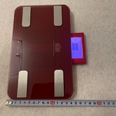 体重計　MAQUINO MT105の画像