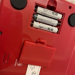 体重計　MAQUINO MT105の画像