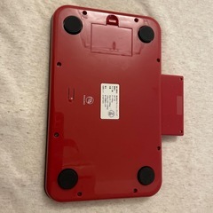 体重計　MAQUINO MT105の画像