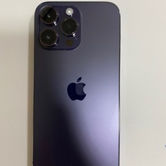 iPhone 14promax 128gbの画像