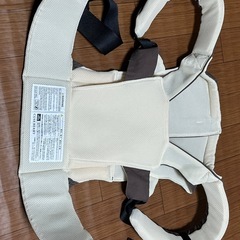 キューズベリー抱っこ紐nicoの画像