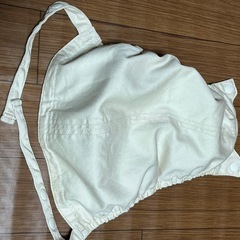 キューズベリー抱っこ紐nicoの画像