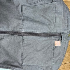 キューズベリー抱っこ紐nicoの画像