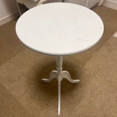 【無料】サイドテーブルの画像