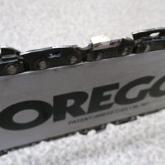 ヤマゼン 電気チェーンソー ECS-355Y 有効切断長350mm 二重絶縁 西岡店の画像