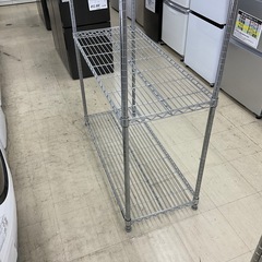 アイリスオーヤマ メタルラックの画像