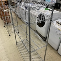 アイリスオーヤマ メタルラックの画像