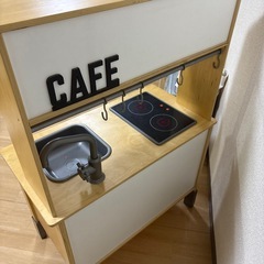 おままごと　キッチン　の画像