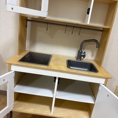おままごと　キッチン　の画像