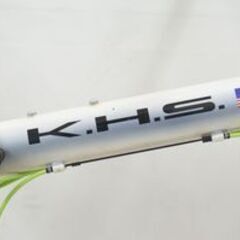 KHS 「ケーエイチエス」 F20-R 2009年頃 20インチ 折り畳み自転車 / 福岡店 rc_ITPGYTHRH41S_oIn6-Kの画像