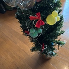 ディズニーのクリスマスツリーの画像