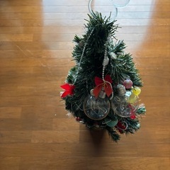 ディズニーのクリスマスツリーの画像