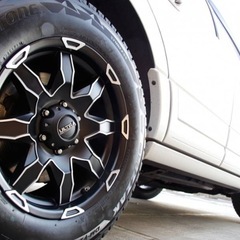 18インチ　ブリヂストン　バリ山スタッドレスの画像