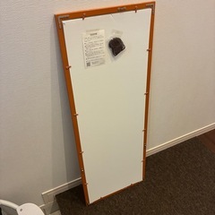 ✨美品✨のれん用額縁✨の画像