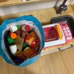 おままごと　キッチン　の画像