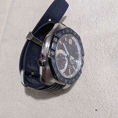 F1 腕時計 アルファタウリ カシオの画像