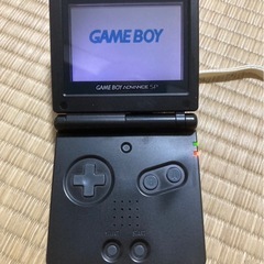 ゲームボーイアドバンスSPの画像
