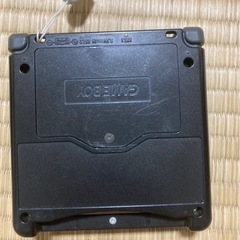 ゲームボーイアドバンスSPの画像
