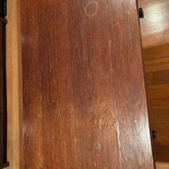 ダイニングテーブル(高さ調整可)の画像