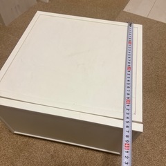 【無料】衣装ケース引き出しタイプの画像