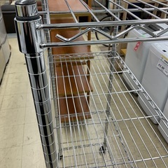 メタルラックの画像