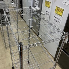 メタルラックの画像