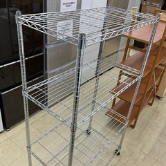 メタルラックの画像