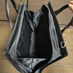 リクルートバッグの画像