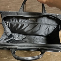 リクルートバッグの画像