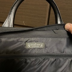 リクルートバッグの画像