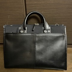 リクルートバッグの画像