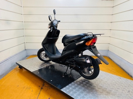 0km ★始動動画あり★ ホンダ ライブDIO AF34　原付　兵庫 9652km ☆始動動画あり☆ ホンダ ライブDIO AF34 原付 兵庫