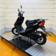 3921km ★始動動画あり★ ホンダ ライブDIO AF34　原付　兵庫県　神戸市　バイクの画像