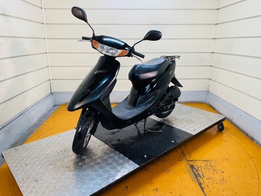 0km ★始動動画あり★ ホンダ ライブDIO AF34　原付　兵庫 8198 km ☆始動動画あり☆ ZX仕様ホンダ ライブDIO AF34 原付 ホンダ