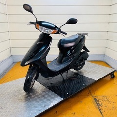 3921km ★始動動画あり★ ホンダ ライブDIO AF34　原付　兵庫県　神戸市　バイクの画像